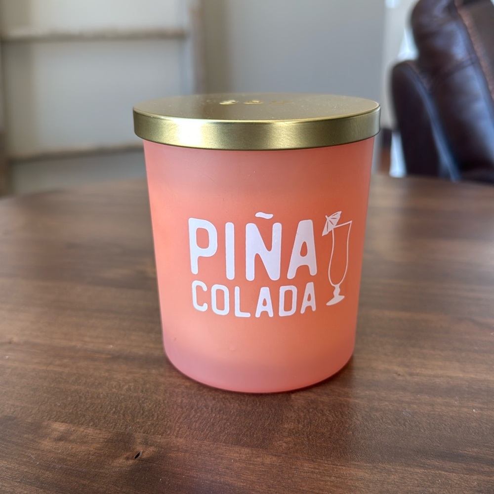 Brand New Pina Colada Candle